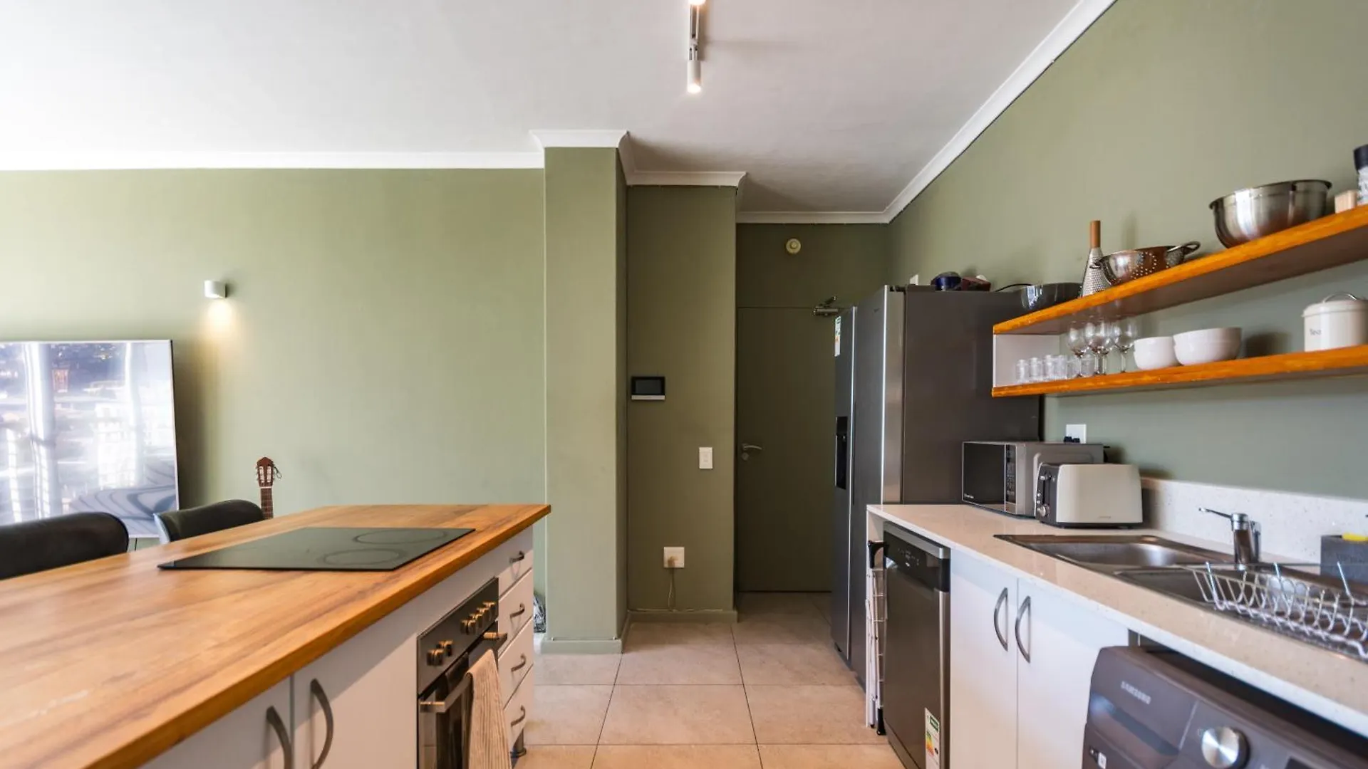 Daire Perfect Perspective By Open Home Cape Town